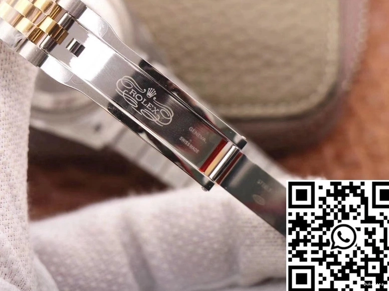 Factory M126233-0017 EW Champagne Datejust Dial Rolex 0412